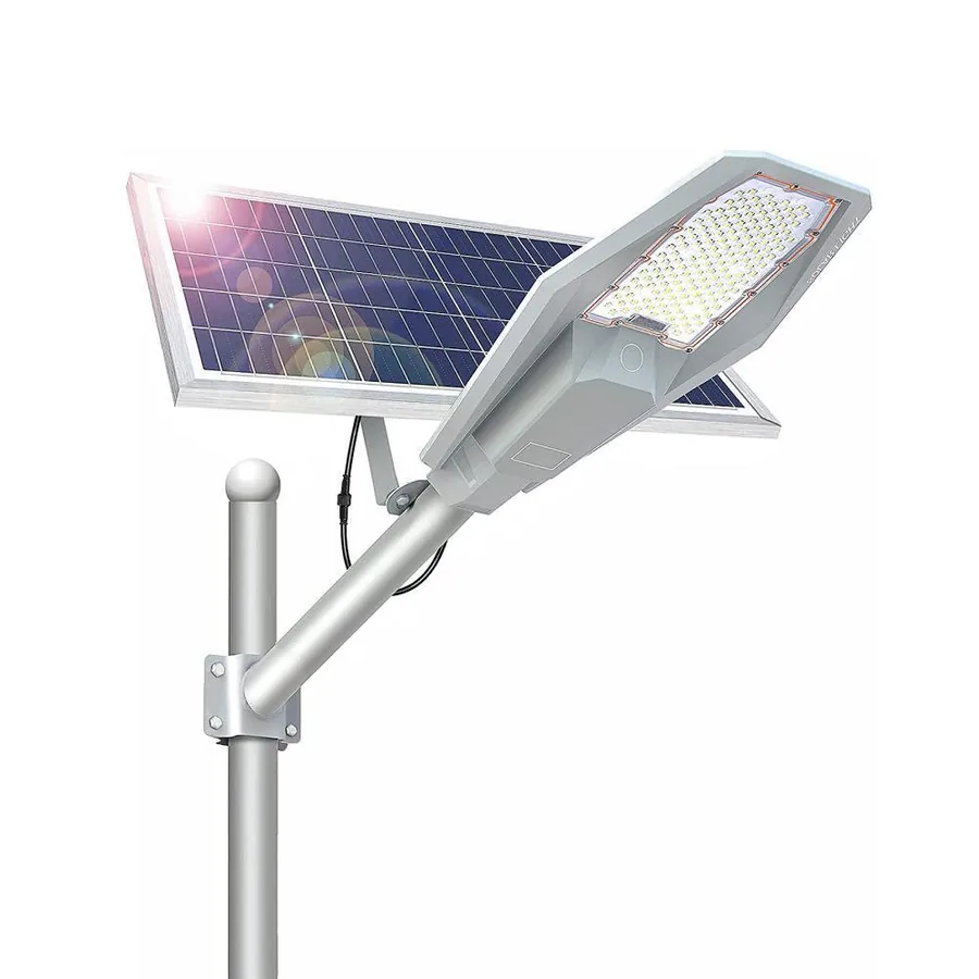SolarMax Pro LED — Luminária Pública Solar de Alta Potência 400w 6