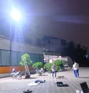 SolarMax Pro LED — Luminária Pública Solar de Alta Potência 400w 8
